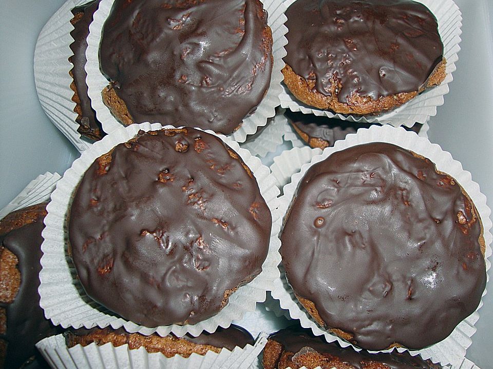 Schoko - Muffins von -Honey-| Chefkoch