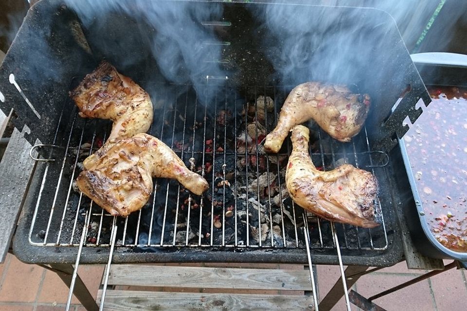 Jamaican Jerk Chicken