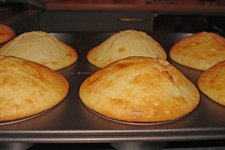 Käsekuchen Muffins