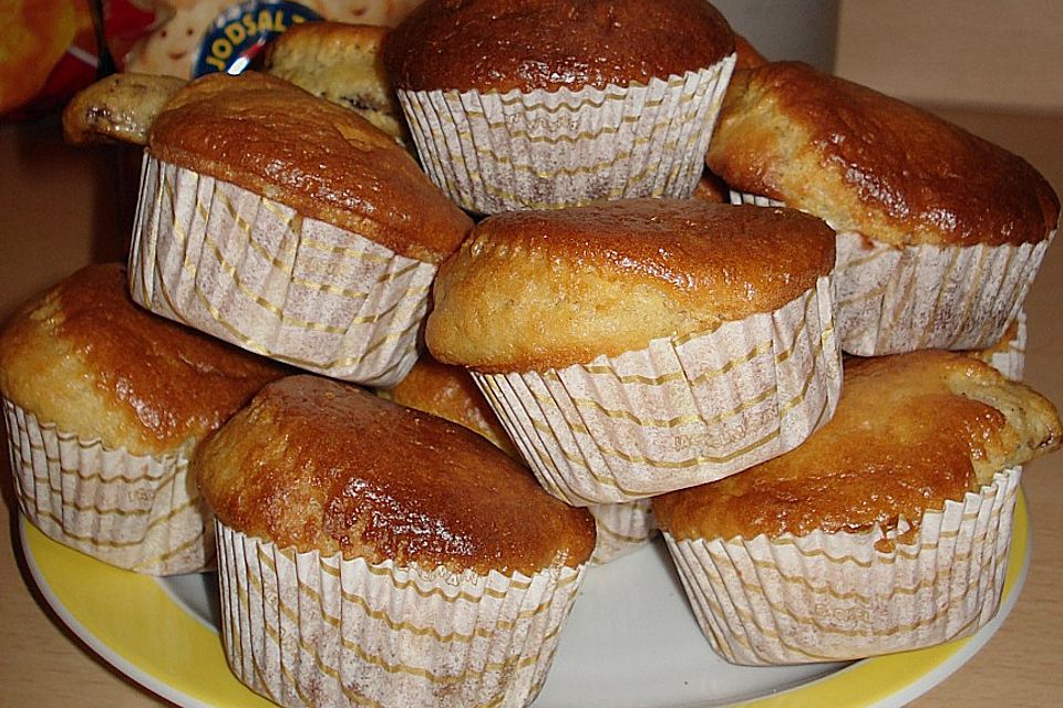 Milchreis - Marmeladen - Muffins