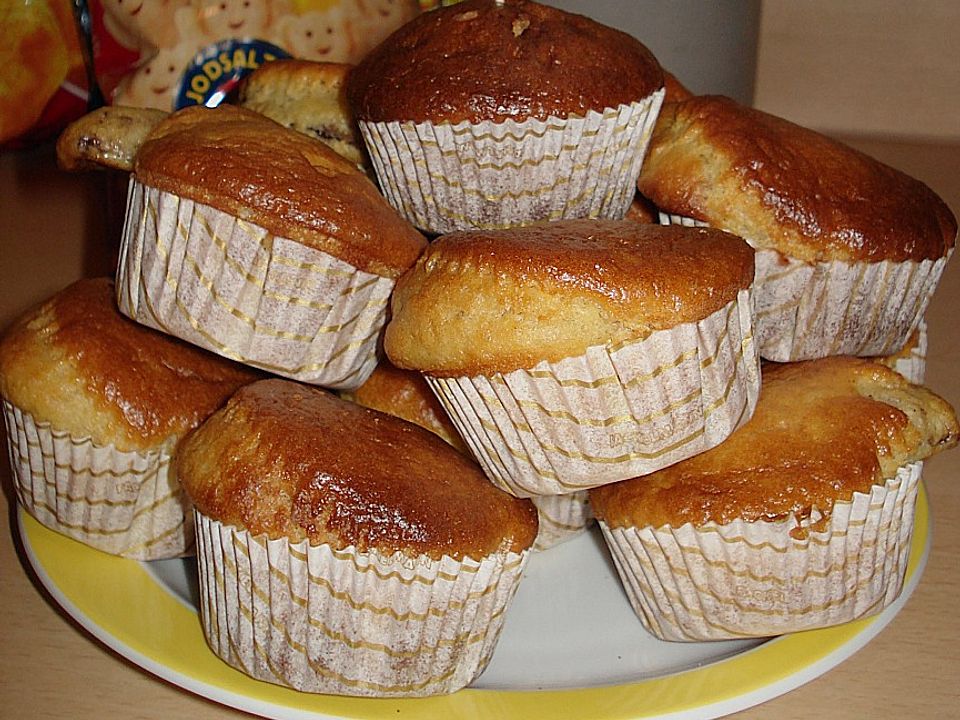 Milchreis - Marmeladen - Muffins von Erdbeepflückerin| Chefkoch