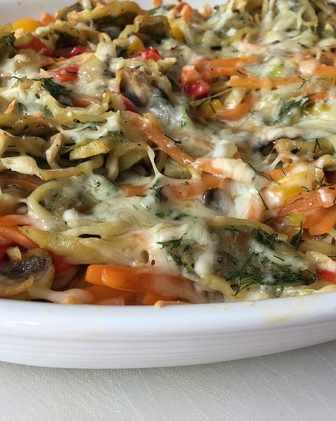 Gemüsemaultaschen Rezepte | Chefkoch