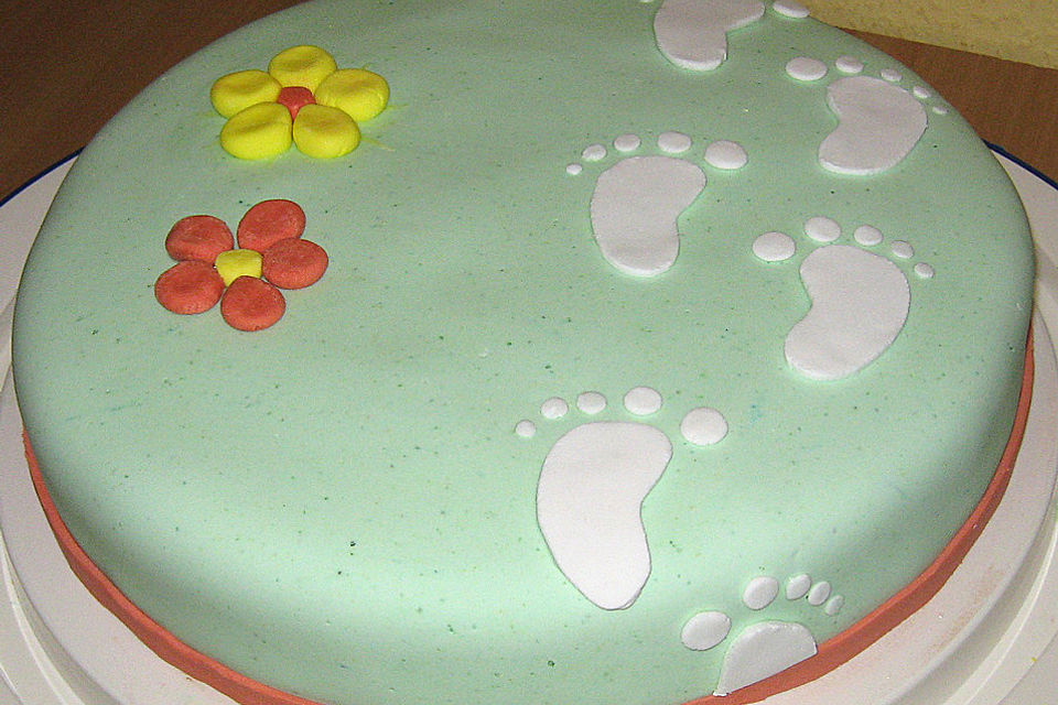 MMF Fondant