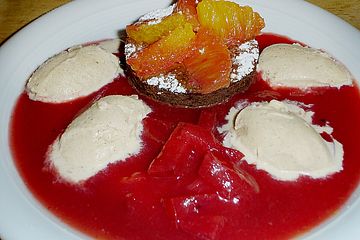 Pflaumensoße