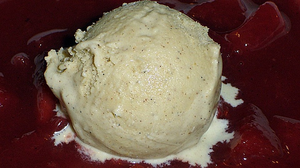 Lebkucheneis Von Impala Chefkoch 