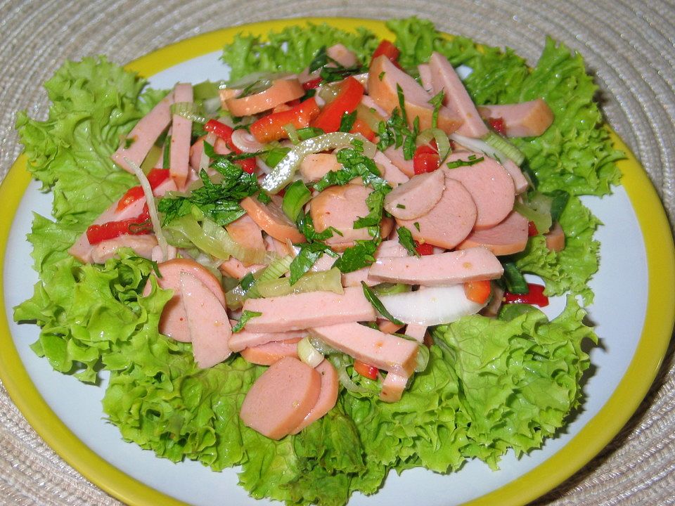 Scharfer Wurstsalat von 241970| Chefkoch