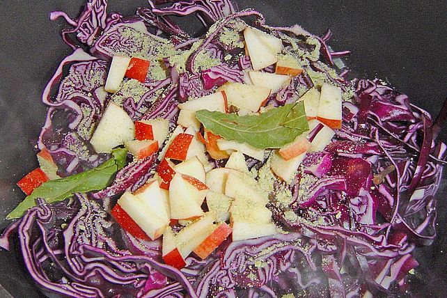 Blaukraut á la Mama von happycook75| Chefkoch