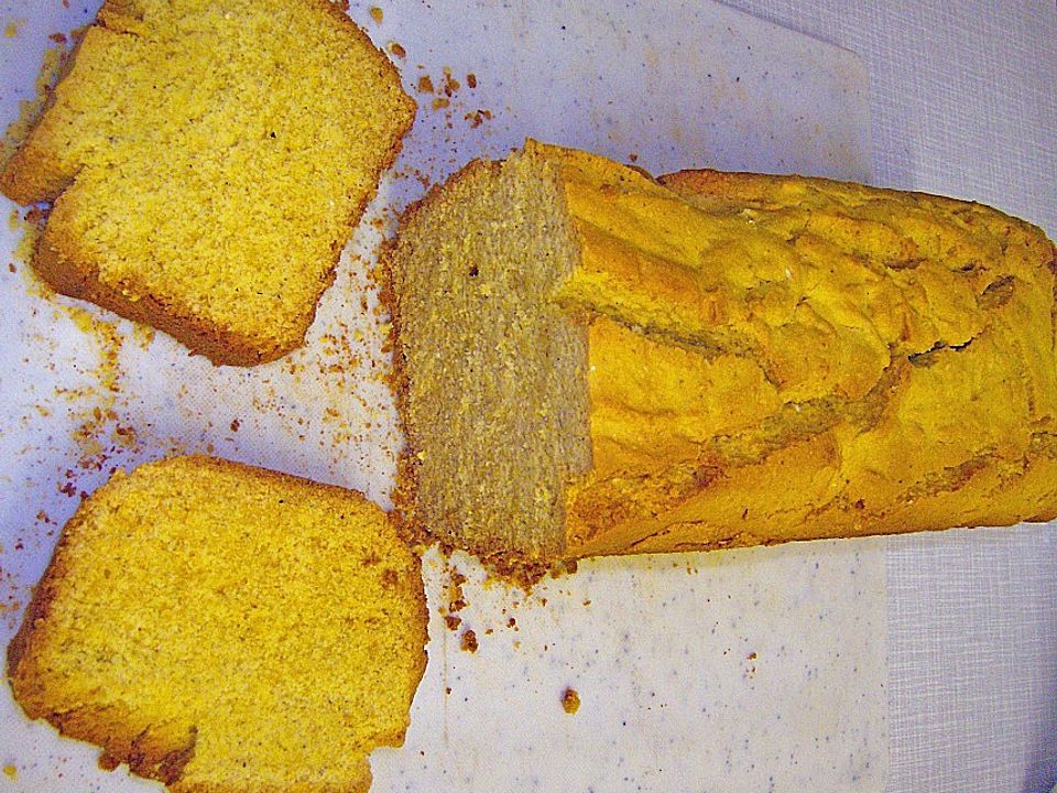 Eierlikör Kuchen IX ( Sandkuchen ) Mais von Hans60| Chefkoch