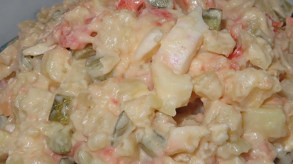 Sechs Salat Von Ruhnau Chefkoch 