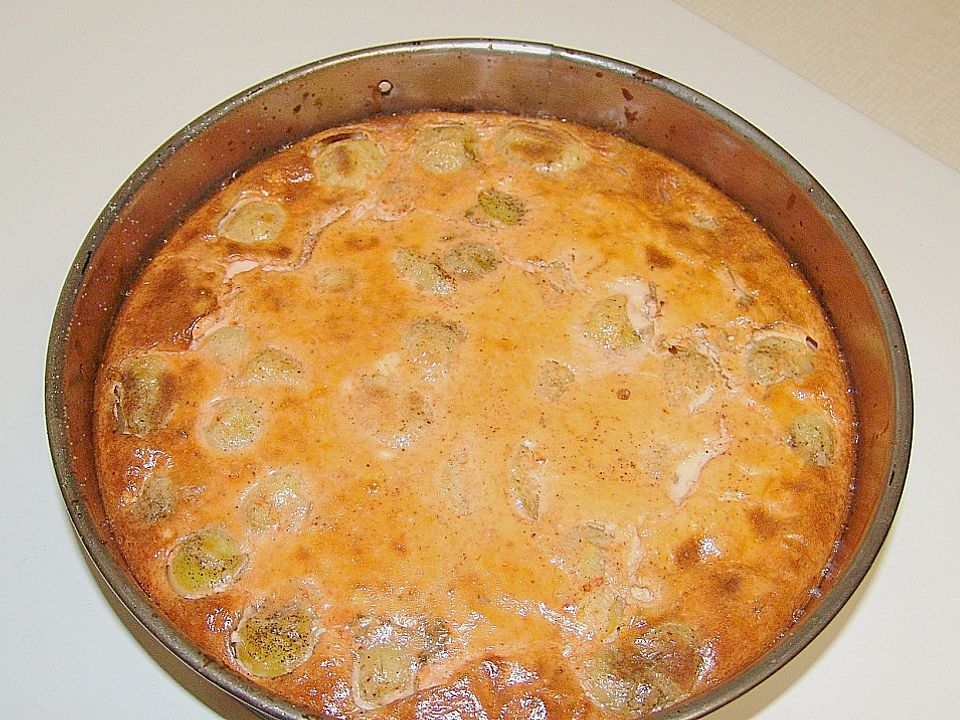 Kartoffel - Lachs - Torte von Lang51| Chefkoch