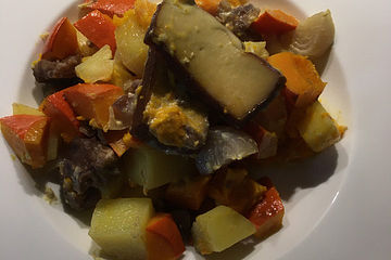Kürbis - Kartoffel - Herbst