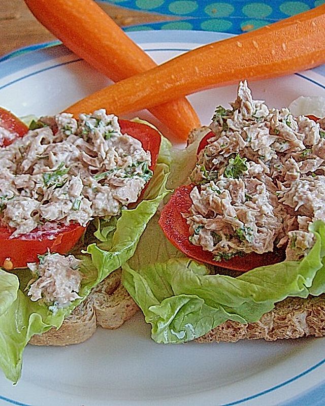 Thunfisch - Sandwich