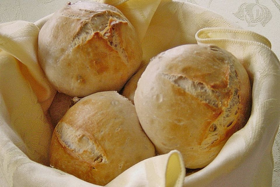 Burgis Walnussbrötchen