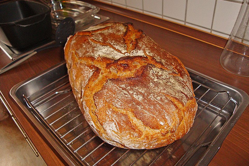 Burgis Walnussbrötchen