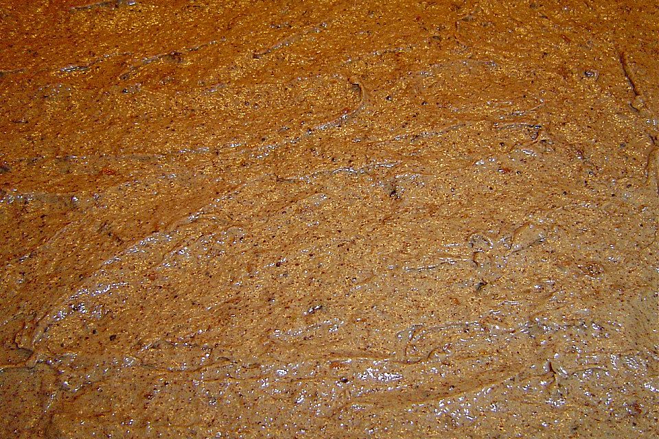 Mandel-Nougat-Würfel - Plätzchen Mandel-Nougat-Würfel - Plätzchen