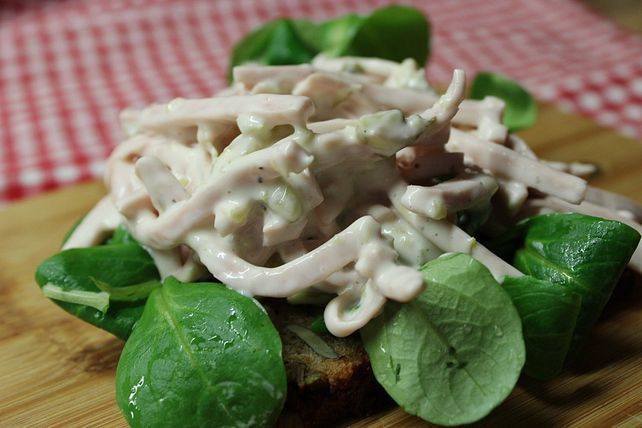 Fleischsalat von Knoccy| Chefkoch