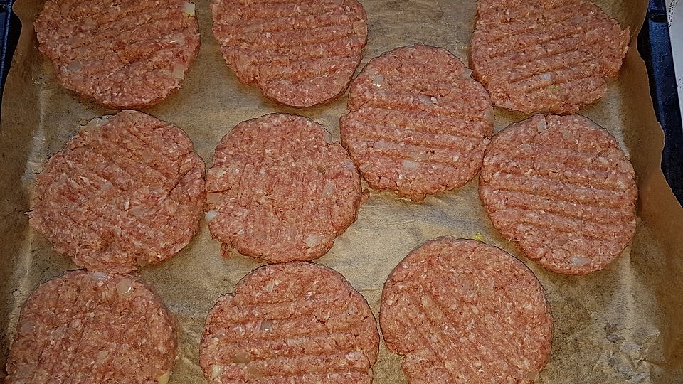 Hamburgerfleisch Von Vipex Chefkoch 