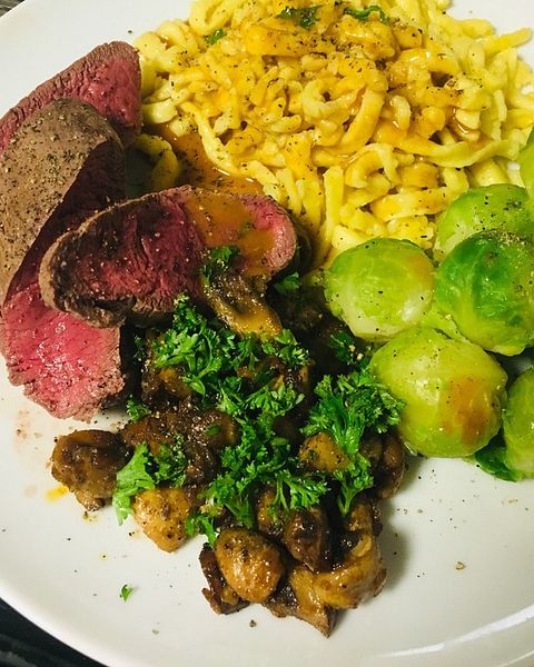 Hirschfilet Rezepte | Chefkoch