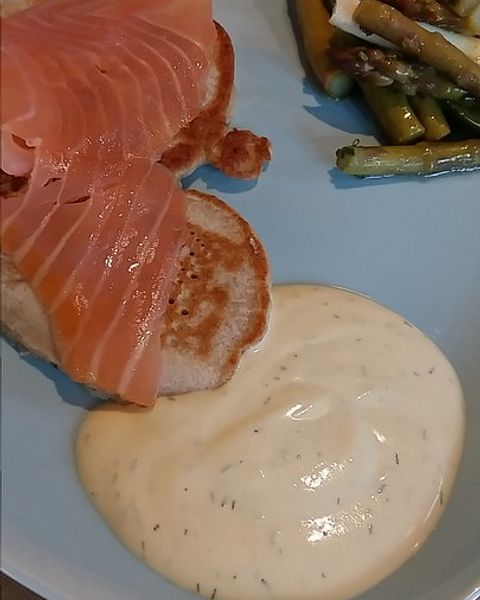 Blinis Rezepte | Chefkoch
