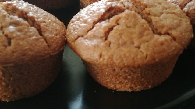 Schoko - Muffins mit Frischkäsefüllung von Galimero Schoko - Muffins mit Frischkäsefüllung von Galimero