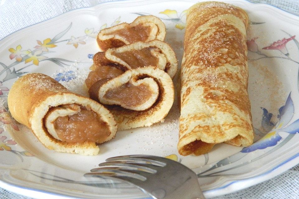 Omas Pfannkuchen