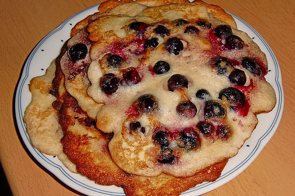 Omas Pfannkuchen