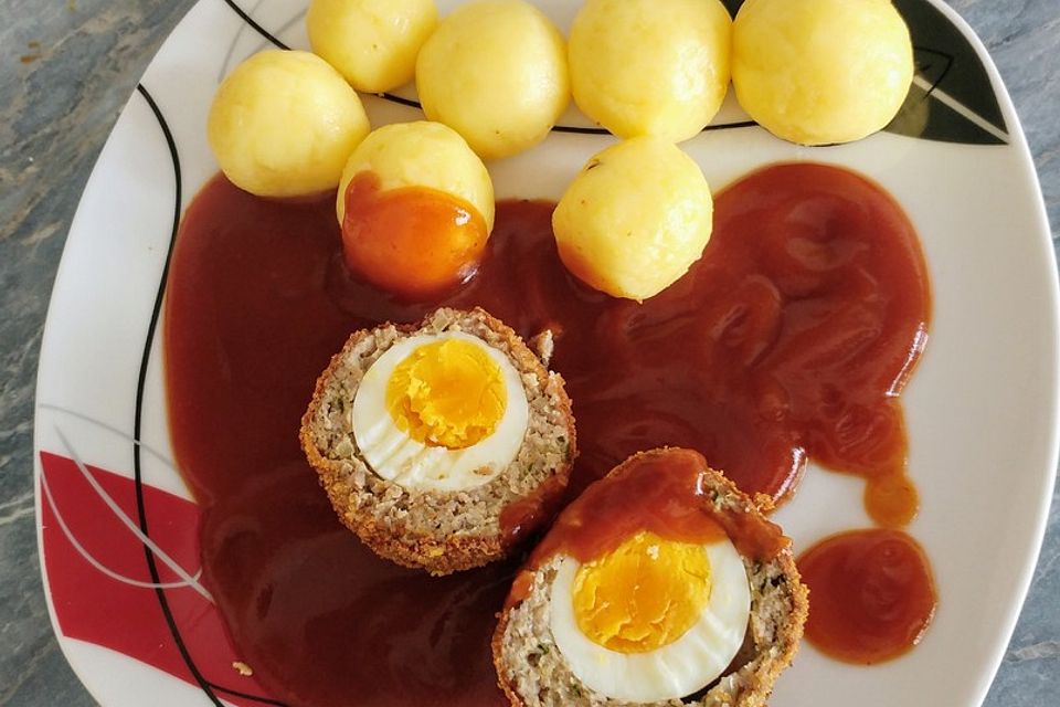 Scotch Eggs