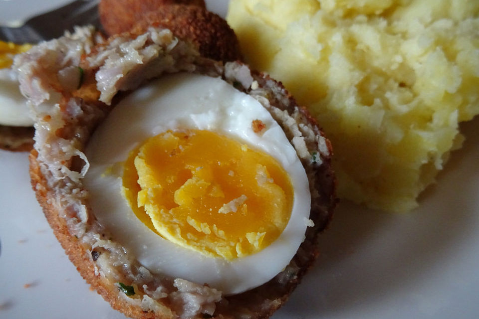 Scotch Eggs