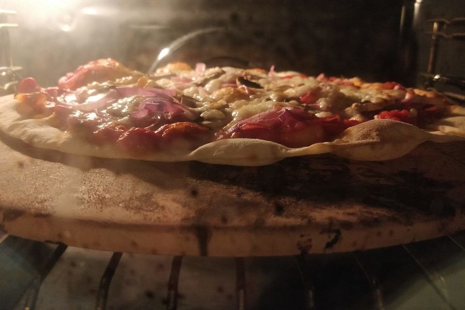 Pizza und Pizzaiola