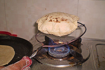 Roti - Chapati
