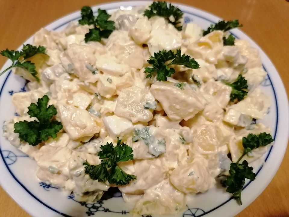 Kartoffelsalat, nordischer Art von YGOR| Chefkoch