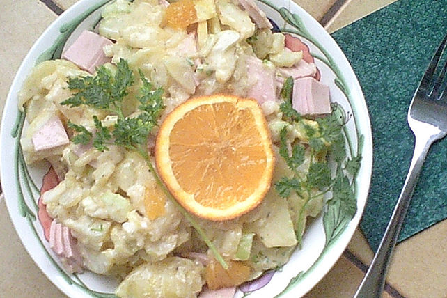 Kartoffelsalat mit Staudensellerie von pralinchen| Chefkoch