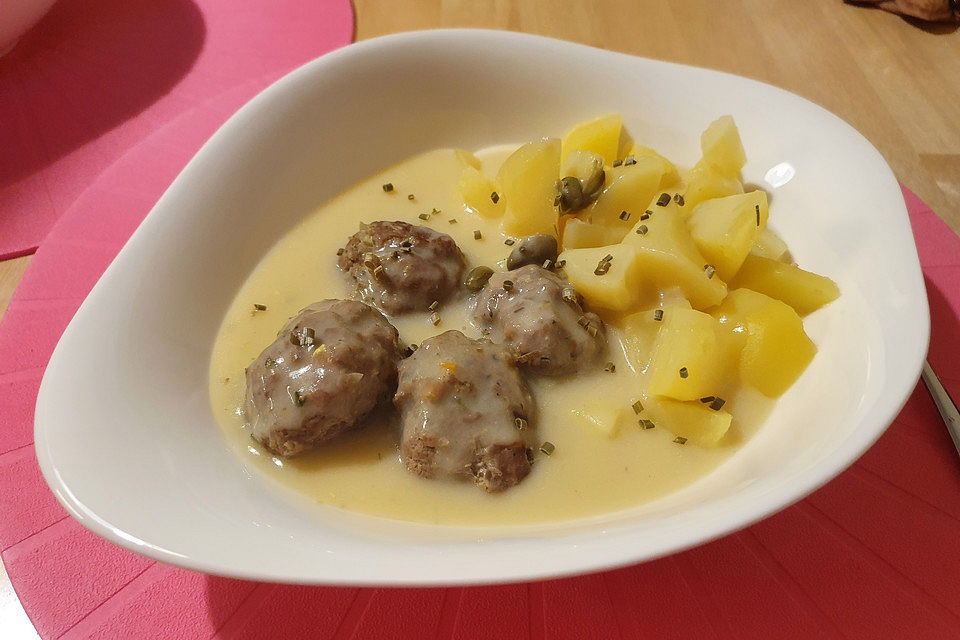 Königsberger Klopse