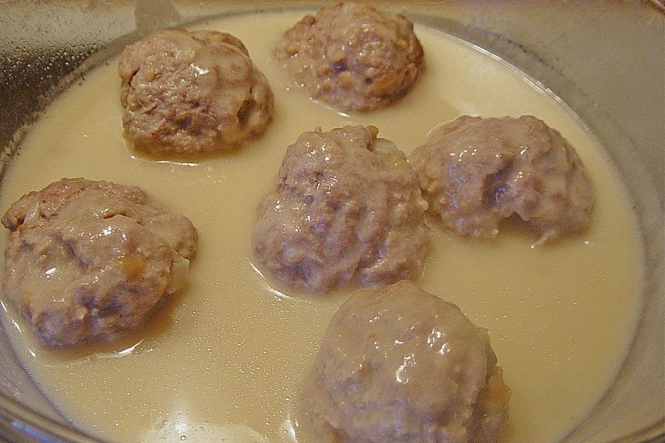 Königsberger Klopse