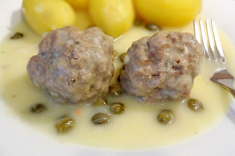 Königsberger Klopse