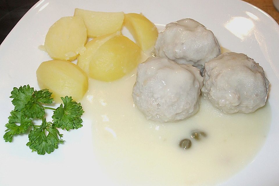 Königsberger Klopse