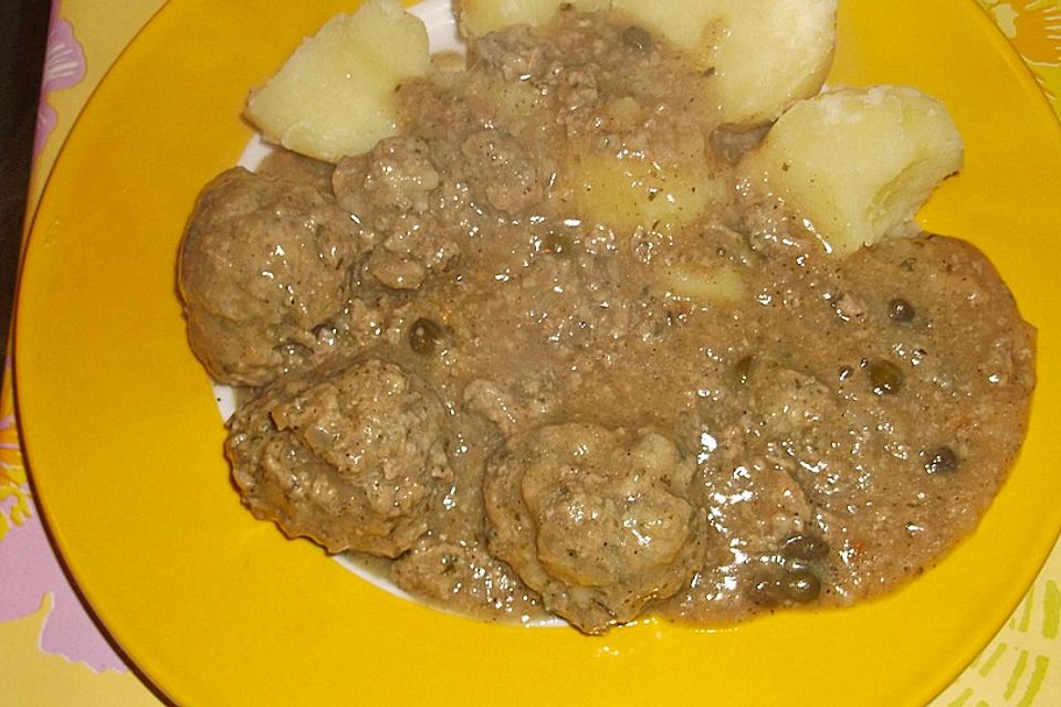 Königsberger Klopse