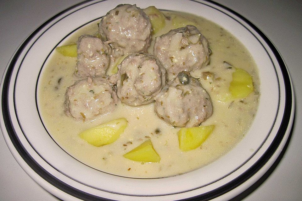 Königsberger Klopse