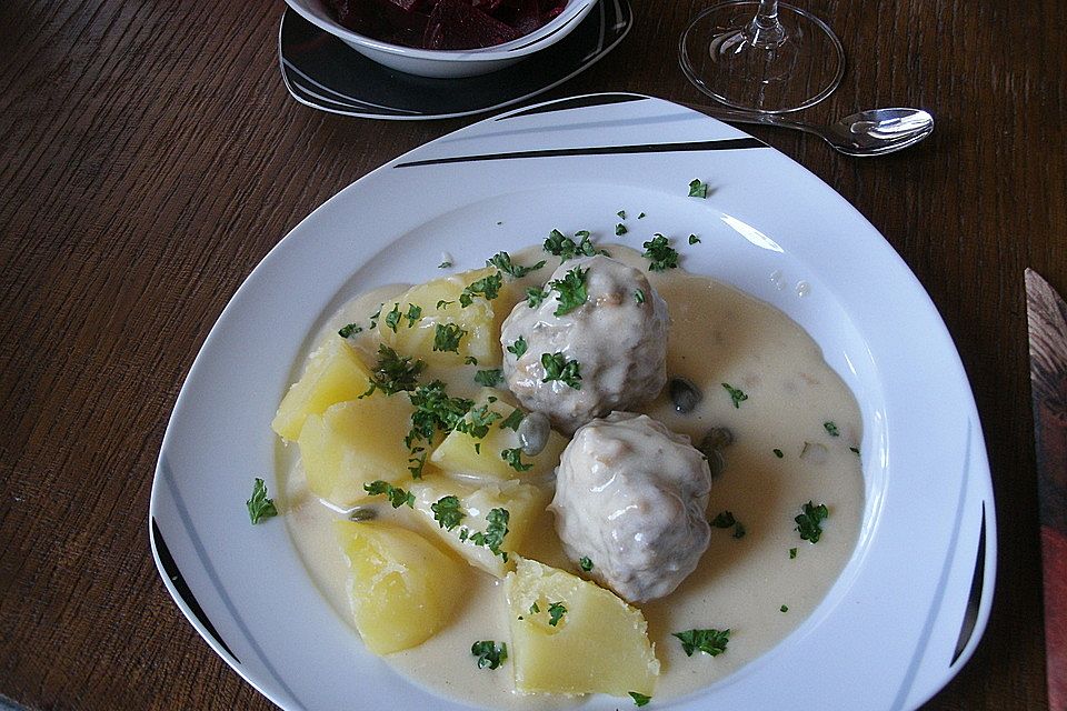 Königsberger Klopse