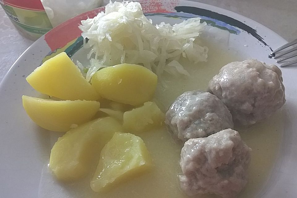 Königsberger Klopse