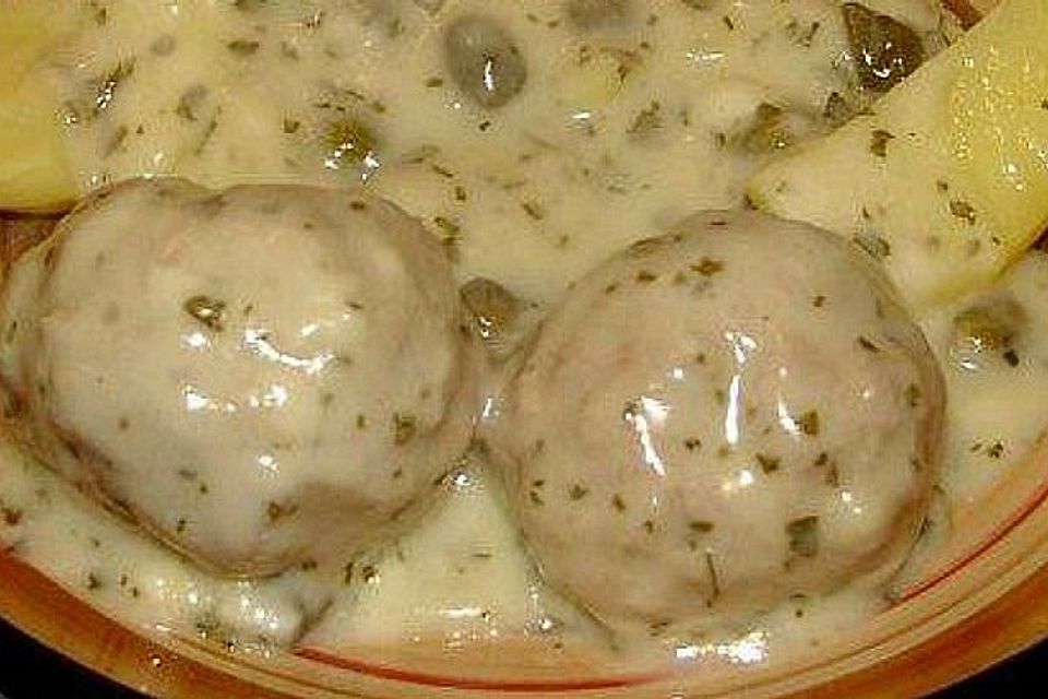 Königsberger Klopse