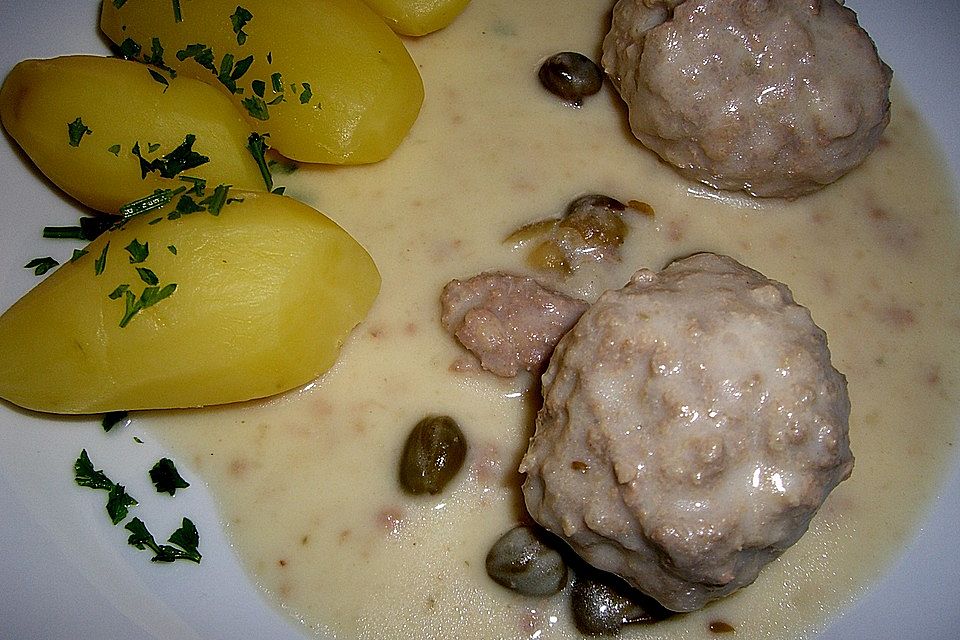 Königsberger Klopse