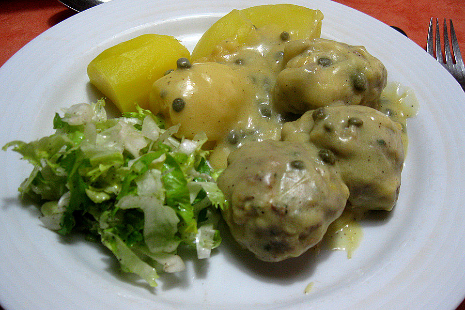 Königsberger Klopse