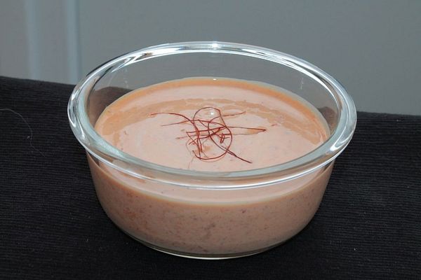 Ajvar - Kräuter - Dip von Cha-Cha | Chefkoch