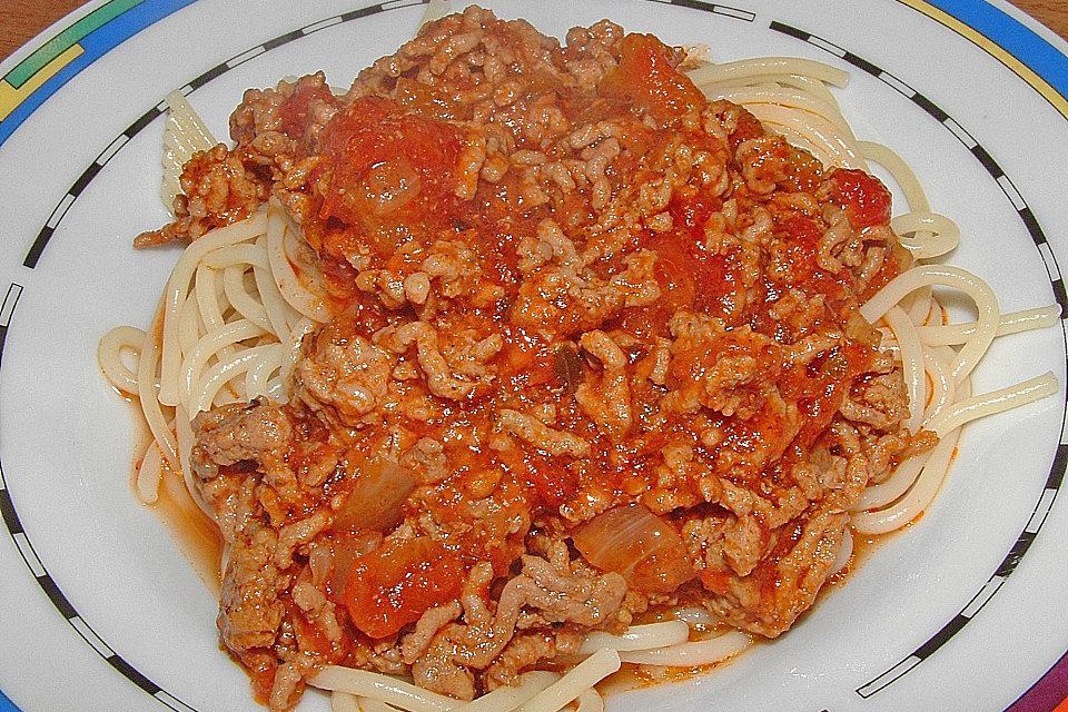 Pasta asciutta