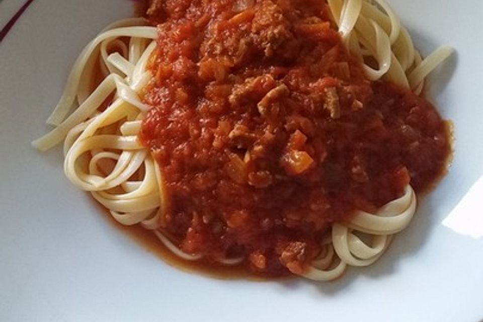 Pasta asciutta