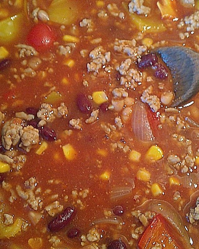 Chili - Suppe