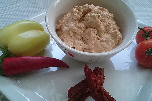 Mediterraner Dip von eastwick| Chefkoch