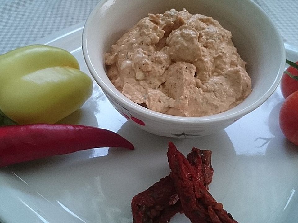 Mediterraner Dip von eastwick| Chefkoch