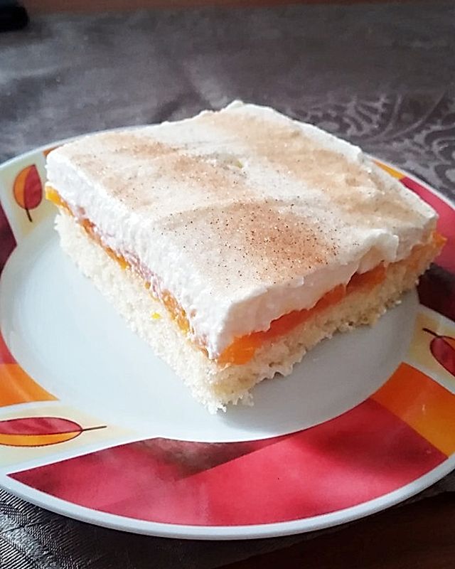 Mandarinen-schmand-kuchen Rezepte | Chefkoch